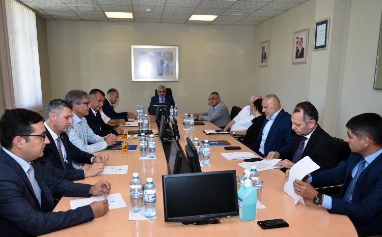 AFFA İcraiyyə Komitəsinin qərarları açıqlanıb 