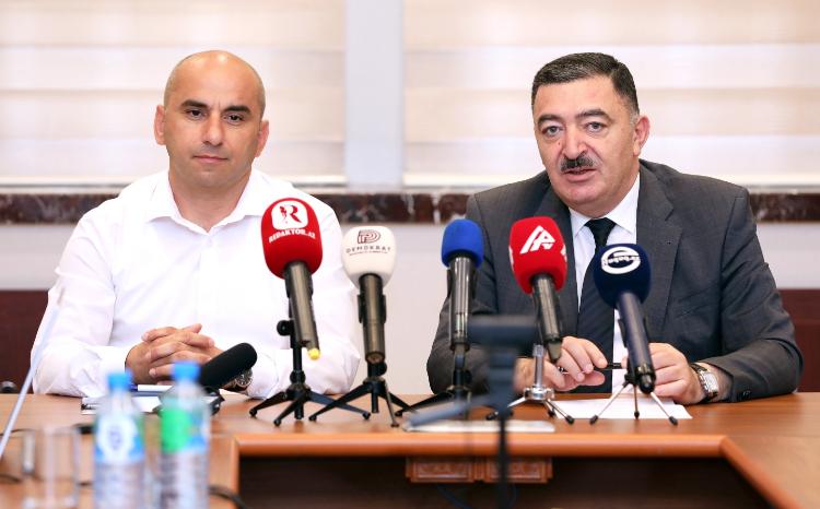 "Azəriqaz" İB-nin şöbə rəislərindən vacib açıqlamalar "Açıq qapı"da - VİDEO