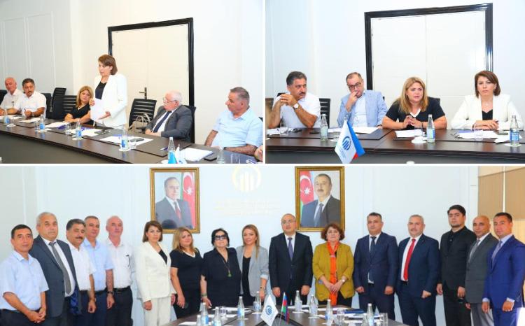 Yazgül Abdıyeva: "Səhiyyənin inkişafı ilə bağlı atılan addımlar həm paytaxtı, həm də regionları əhatə edir" 