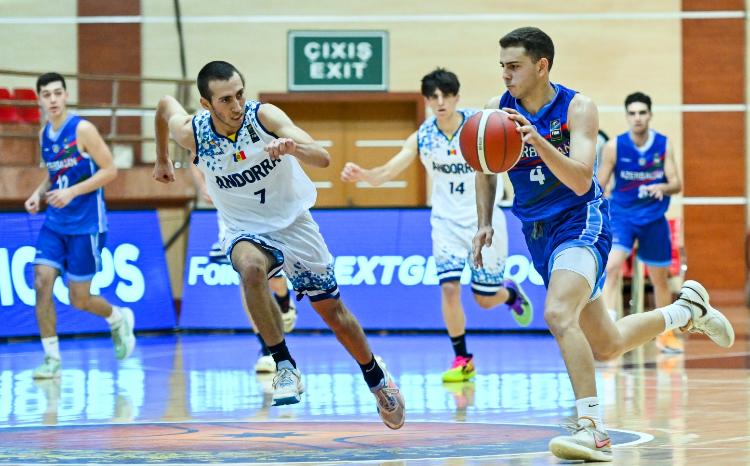 U-18 millimiz Andorra yığması üzərində qələbə qazandı 