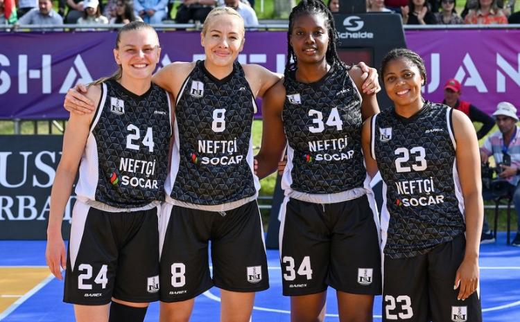 "Neftçi" Melilya mərhələsinə qələbə ilə başladı 