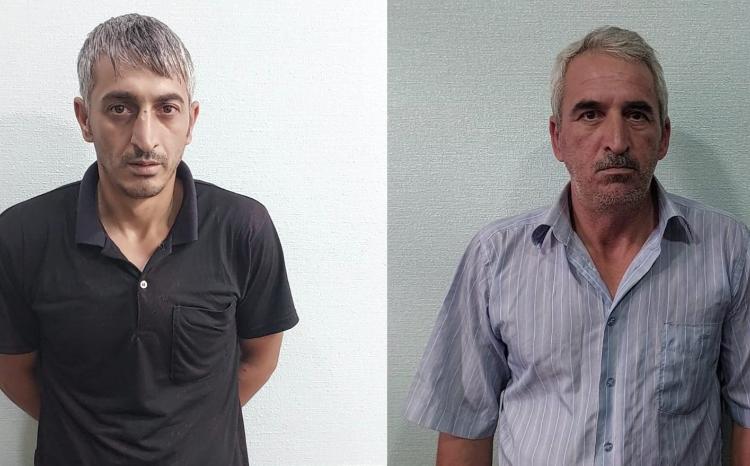 Lerikdə mağazadan və içərisindəki ödəmə terminalından oğurluq edən qardaşlar saxlanılıb 