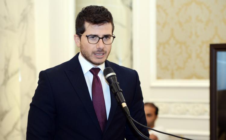İsrail səfiri: Dini cəhətdən Azərbaycanda gördüyüm rahatlığı Parisdə görə bilmərəm 