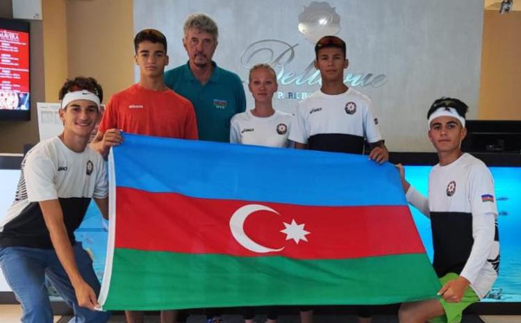 Çimərlik voleybolçularımız daha bir beynəlxalq yarışda iştirak edəcəklər 