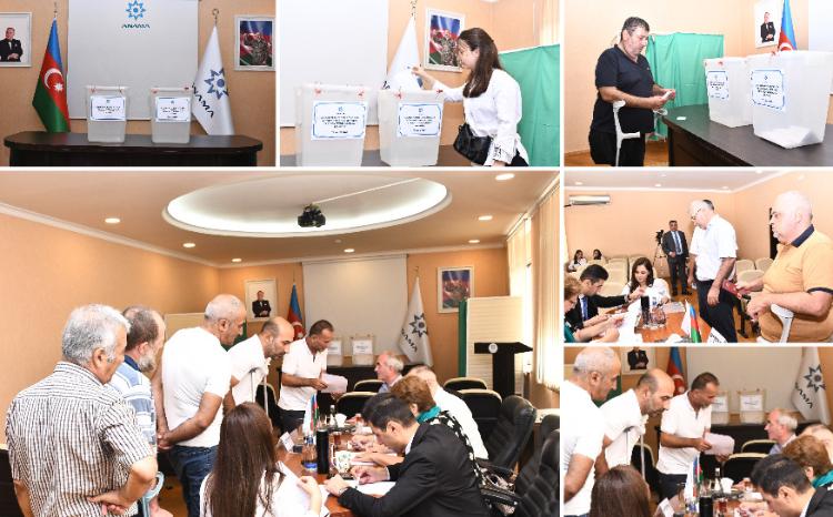 ANAMA yanında İctimai şuraya təkrar seçkilər keçiriləcək 