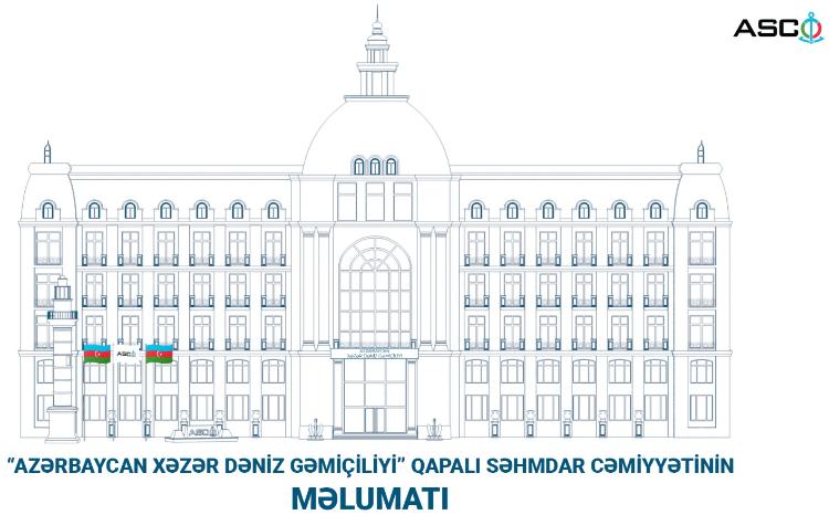 Əsgərovun "Xəzər Dəniz Gəmiçiliyi"ni məhkəməyə verməsi barədə məlumata reaksiya 