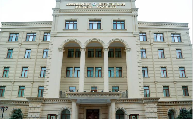 Laçın rayonu istiqamətlərində mövqelərimiz müxtəlif çaplı atıcı silahlardan atəşə tutulub 