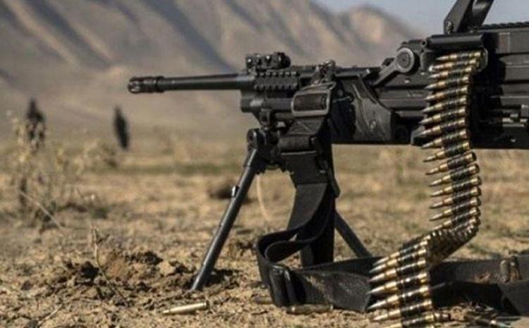 Mövqelərimiz atəşə tutulub 