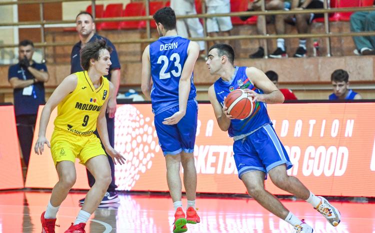 U-18 millimiz Cəbəllüttariq yığması ilə qarşılaşacaq 