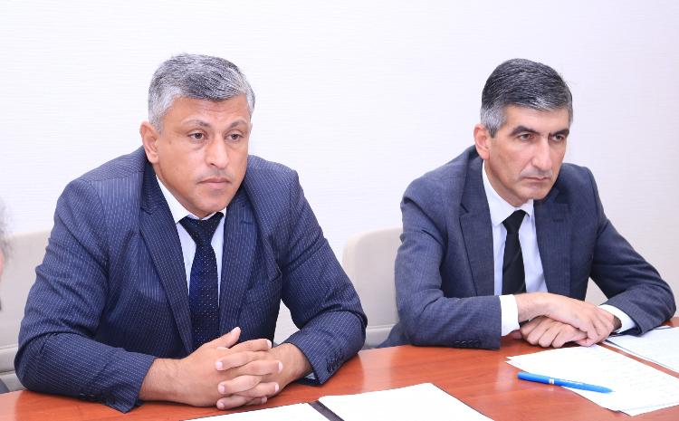 Neftçalada fermerlərlə maarifləndirici görüş keçirilib 