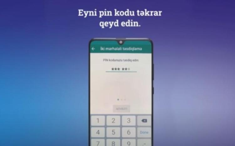 Vatsapdakı problemlə bağlı rəsmi açıqlama - VİDEO