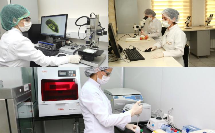 AQTİ laboratoriyaları Rusiyada keçirilən səriştəlilik sınaqlarında uğurlu nəticələr əldə edib 