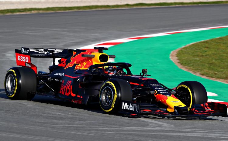 Ferstappen Formula 1 üzrə Niderland Qran-Prisinin seçmə mərhələsinin qalibi olub 