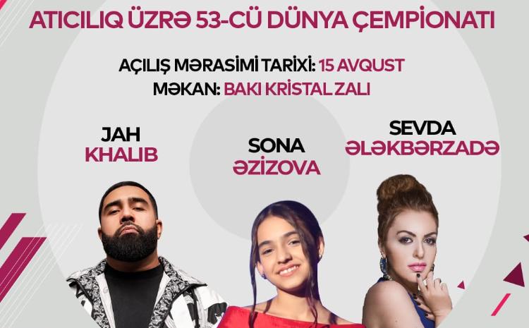 Məşhur repçi Jah Khalib dünya çempionatının qonağı olacaq 