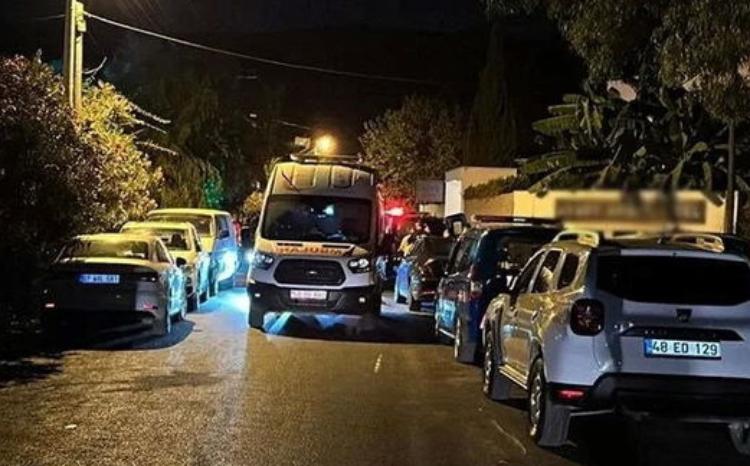 Bodrumda hotelə silahlı hücum: Ölən və yaralanan var 