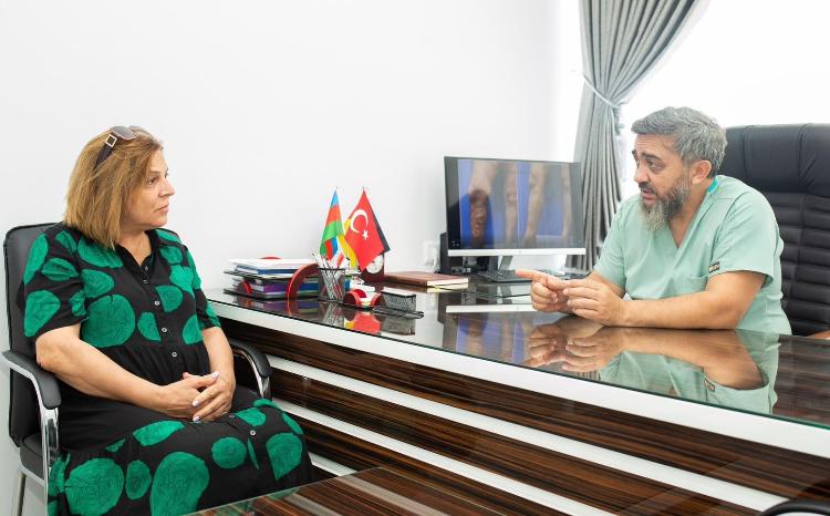 "YAŞAT" Fondunun dəstək tədbirləri davam etdirilir 