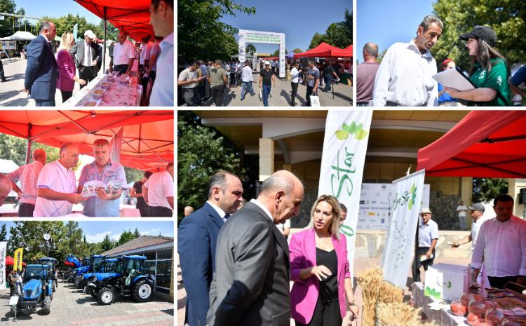 Azərbaycanda toxum sərgi-satış yarmarkalarına start verilib 