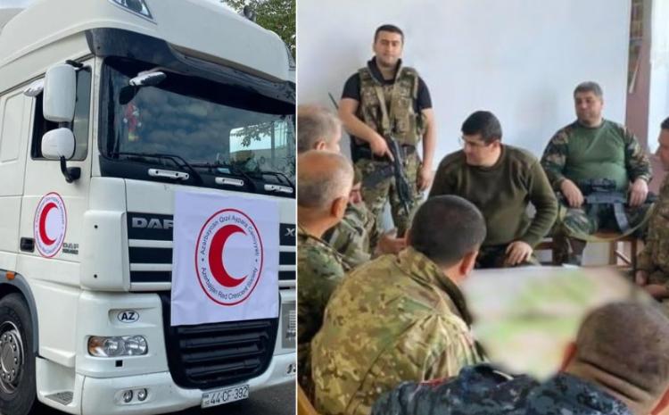 Separatçıların gecə toplantısı: Bakının təklifi müzakirə edilib və... 