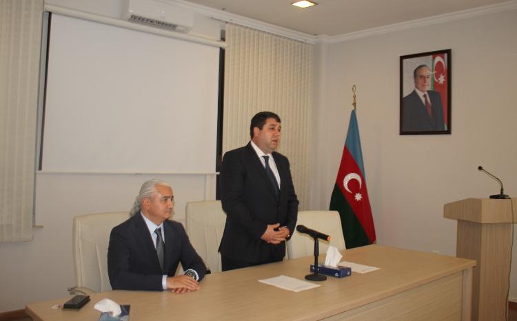 Kamal Hacıyevə böyük etimad! 