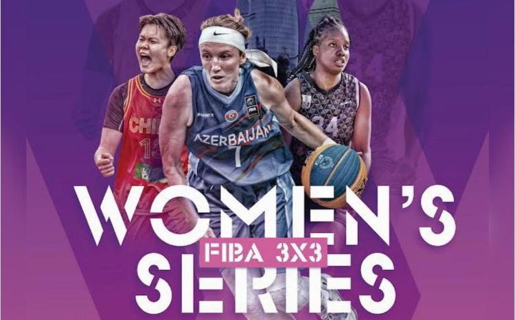 3x3 basketbol Bakı mərhələsində qadın millimiz və "Neftçi" nin oyun təqvimləri müəyyənləşib 