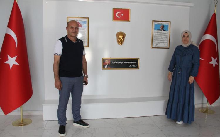 İğdırda yeni məktəbəqədər təhsil müəssisəsinə Şuşa adı verilib 