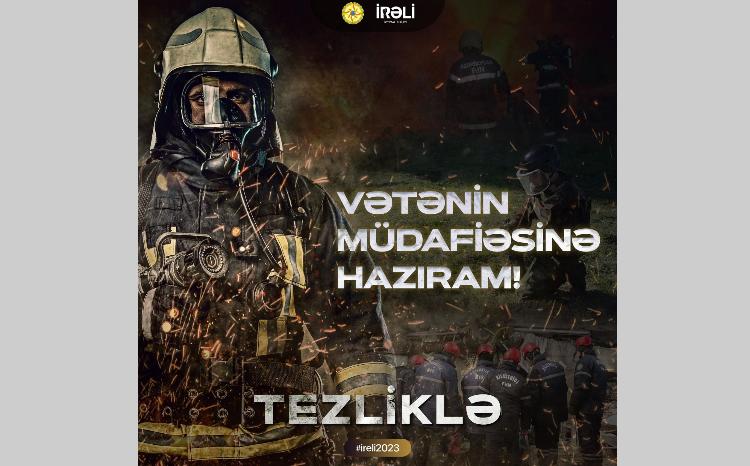 "Vətənin Müdafiəsinə Hazıram" layihəsinə start verilir 