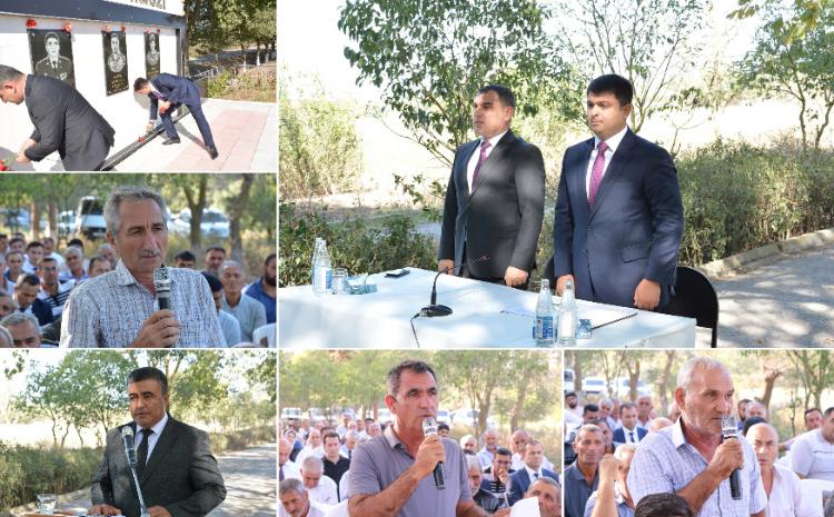 İcra başçısı növbəti səyyar qəbul keçirib 