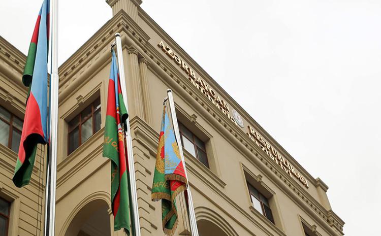 Gədəbəy istiqamətində mövqelərimiz atəşə tutulub 