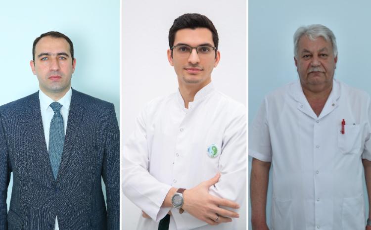 TƏBİB-in tibb müəssisələrinə yeni direktorlar təyin olunub 