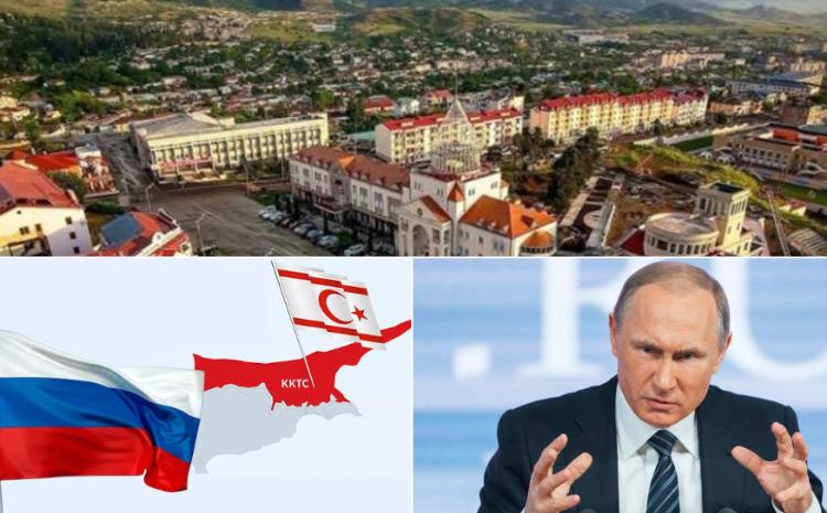 Rusiya kritik qərarını elan etdi - Tarixi həmlənin Xankəndi tərəfi 