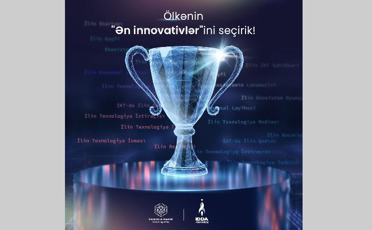 "IDDA Awards" innovasiya müsabiqəsinə qeydiyyat davam edir 