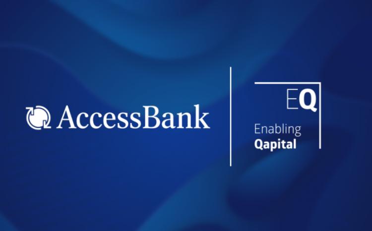 "AccessBank" və "Enabling Qapital Ltd" ilə daha bir kredit müqaviləsi imzalayıb 