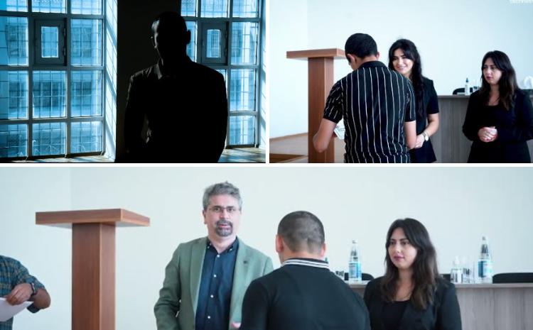 İnnovasiya və Rəqəmsal İnkişaf Agentliyi cəzaçəkmə müəssisəsində olan 15 gənci İKT üzrə təqaüdlə təmin edib - VİDEO