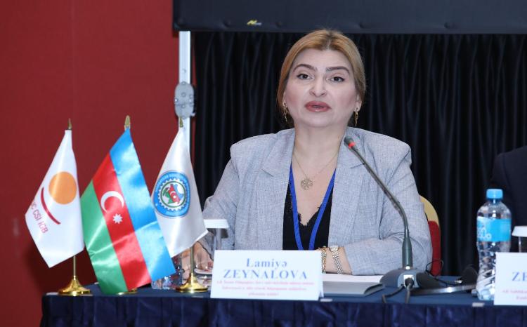 Ombudsman Aparatının nümayəndəsi beynəlxalq konfransda iştirak edib 