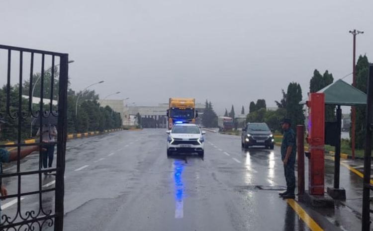 Sabahdan Ağdam-Xankəndi yolu işə düşür 