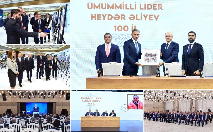 20 sentyabr - "Neftçilər Günü" peşə bayramı münasibətilə tədbir keçirilib 