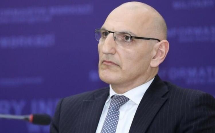 Elçin Əmirbəyov: Qarabağ bölgəsinin erməni sakinlərinin Azərbaycan ərazisini tərk etməsi onların könüllü və fərdi qərarıdır 
