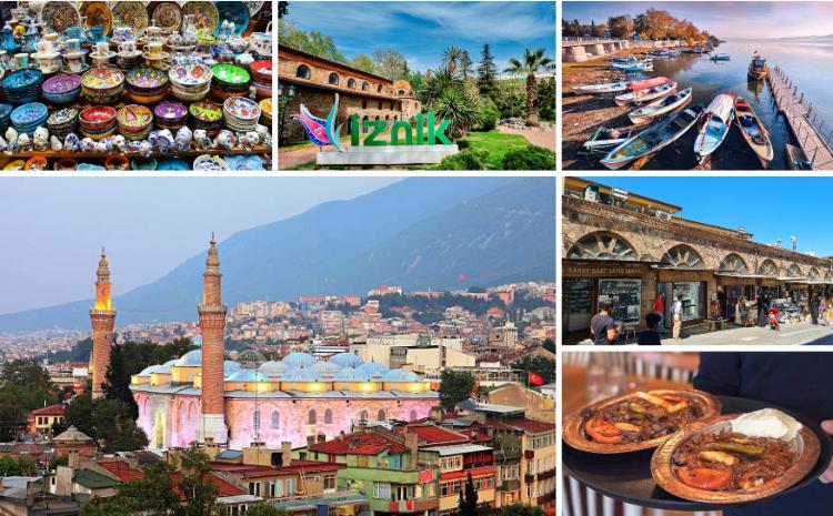 Bursa cənnətini kəşf edin 