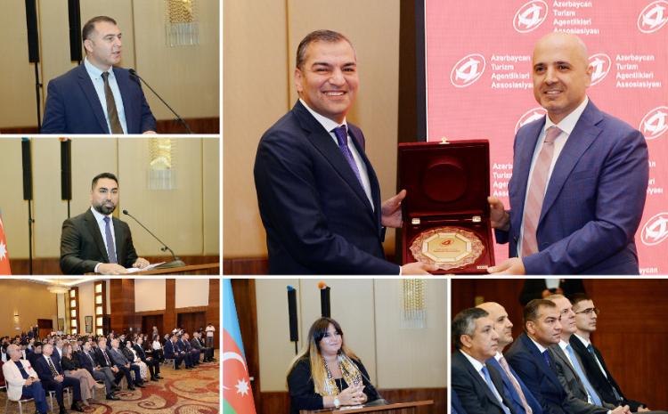 ATAA-nın illik fəaliyyətinin yekunlarına dair konfransı keçirilib 