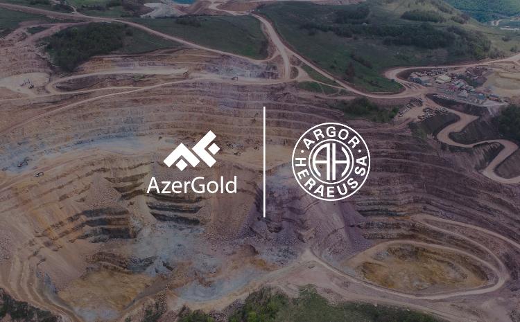 ЗАО «AzerGold» в очередной раз получило положительное заключение компании «ARGOR-HERAEUS SA» 