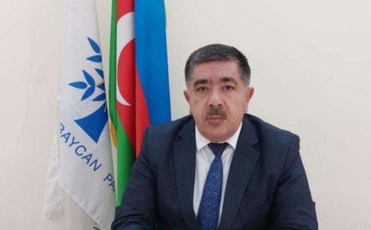 Vəzifəli şəxsin oğlu həbs edildi 