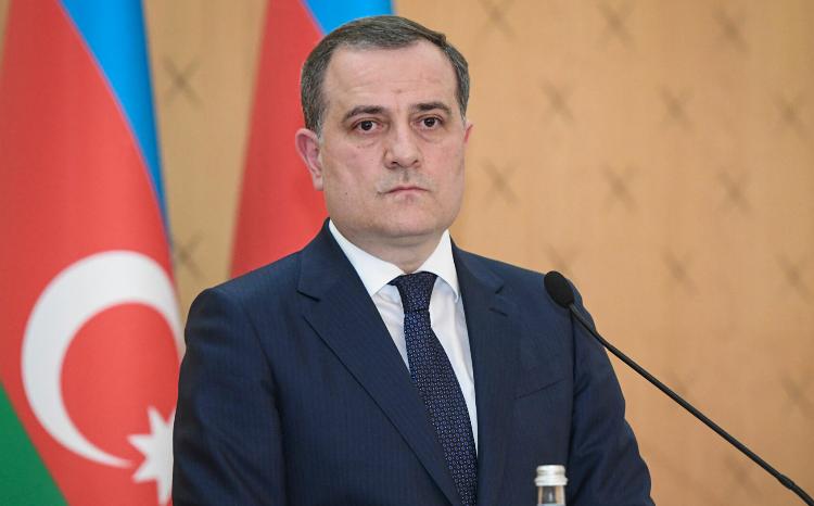 Ceyhun Bayramov ABŞ-yə işgüzar səfərə yola düşüb 