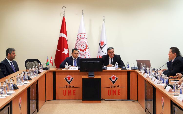 İstehlak Mallarının Ekspertizası Mərkəzinin nümayəndə heyəti Türkiyəyə səfər edib 