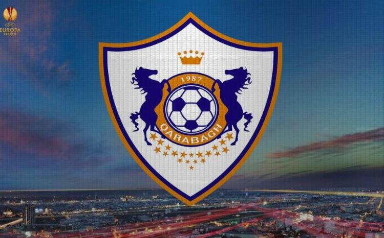 "Qarabağ" Avroliqanın qrup oyunları üçün iştirak ərizəsini UEFA-ya təqdim etdi 