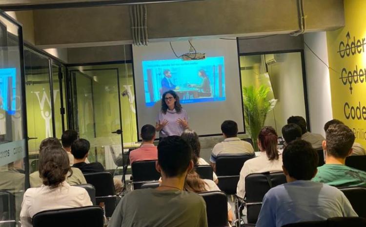 Accesbank və Coders Azerbaijan birgə təlim keçirdi 