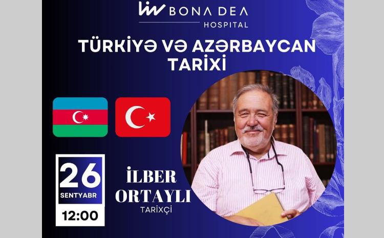 Liv Bona Dea Hospitalda beynəlxalq tədbir 