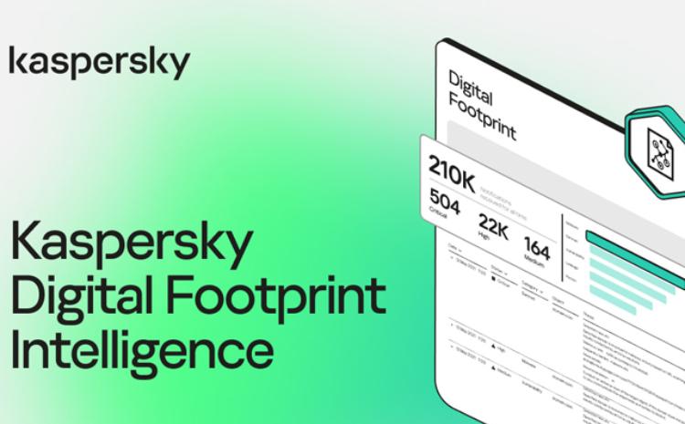 "Kaspersky" özünün "Digital Footprint Intelligence" xidmətindəki brend reputasiyasının dələduzluqdan qorunması imkanını genişləndirib 