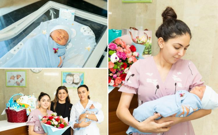 "YAŞAT" Fondunun "Onlar bizə əmanət" layihəsi davam edir 