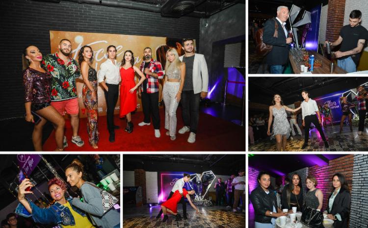 At the CinemaPlus was a bright event of the film "After. Everything" - VIDEO