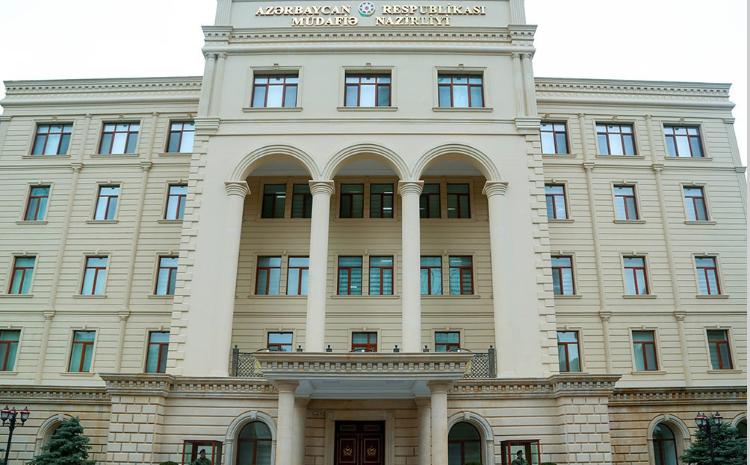 Ermənistan silahlı qüvvələri artilleriya qurğularından mövqelərimizi atəşə tutur 